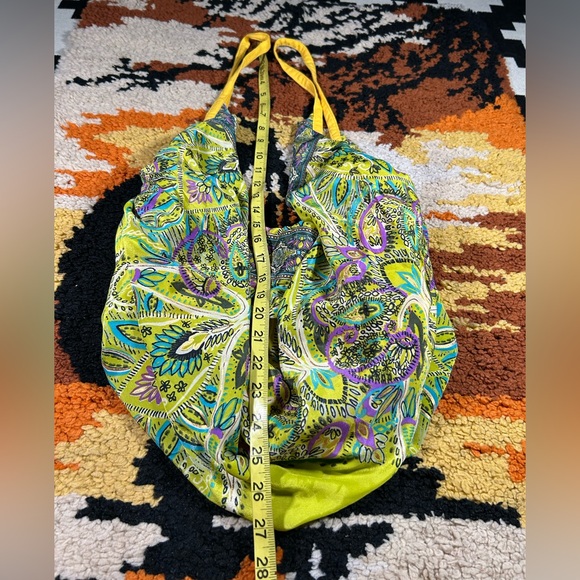 Gorgeous, BOHO LOVE, silk blend slouchy bag!! - Picture 13 of 14